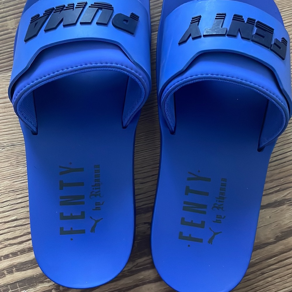 Fenty Puma Slides - Picture 3 of 3